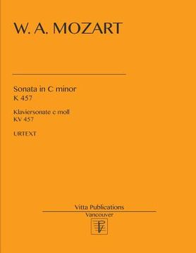 portada Sonata in c minor (en Inglés)
