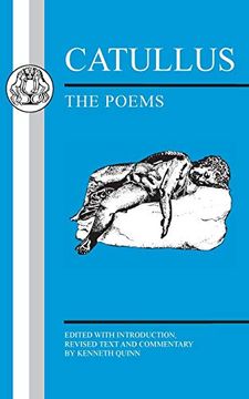 portada Catullus: The Poems 