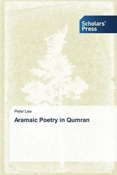 portada Aramaic Poetry in Qumran