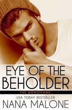 portada Eye of the Beholder (in English)
