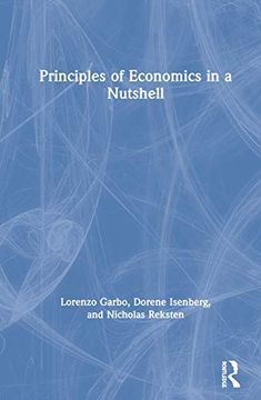 portada Principles of Economics in a Nutshell (en Inglés)