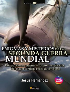 portada Enigmas y Misterios de la Segunda Guerra Mundial (in Spanish)