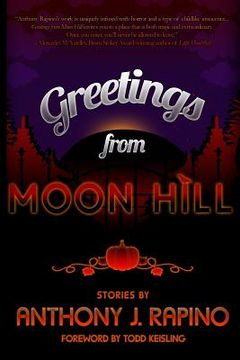 portada Greetings from Moon Hill (en Inglés)
