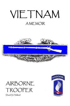 portada vietnam, a memoir: airborne trooper