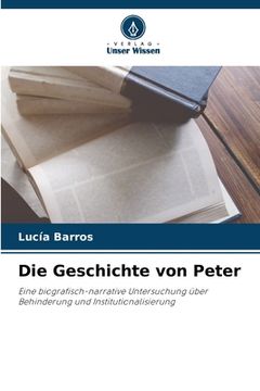 portada Die Geschichte von Peter (in German)