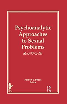 portada Psychoanalytic Approaches to Sexual Problems (en Inglés)
