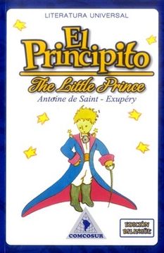 EL PRINCIPITO ANTOINE DE SAINT-EXUPERY LIBCO S.A.