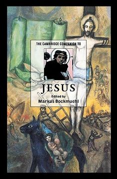 portada The Cambridge Companion to Jesus Hardback (Cambridge Companions to Religion) (en Inglés)