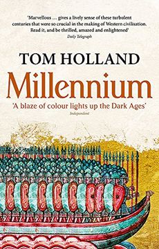 portada Millennium: The end of the World and the Forging of Christendom (in English)