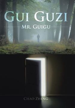 portada Gui Guzi: Mr. Guigu (en Inglés)