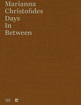 portada Marianna Christofides: Days in Between (en Inglés)