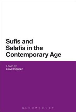 portada Sufis and Salafis in the Contemporary Age (en Inglés)