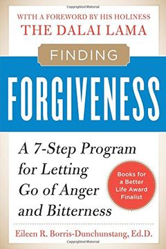 portada Finding Forgiveness: A 7-Step Program for Letting go of Anger and Bitterness (in English)