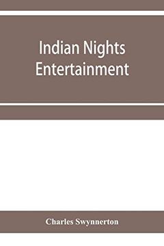 portada Indian Nights' Entertainment, or, Folk-Tales From the Upper Indus 