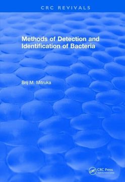 portada Revival: Methods of Detection and Identification of Bacteria (1977) (en Inglés)