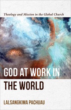 portada God at Work in the World (en Inglés)