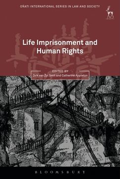 portada Life Imprisonment And Human Rights (oñati International Series In Law And Society) (en Inglés)