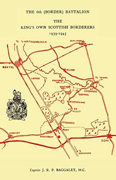 portada The 6th (Border) bn. King's own Scottish Borderers 1939-45