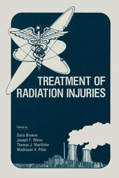 portada Treatment of Radiation Injuries
