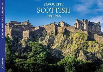 portada Favourite Scottish Recipes (en Inglés)