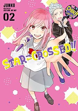 portada Star-Crossed! 2 (in English)