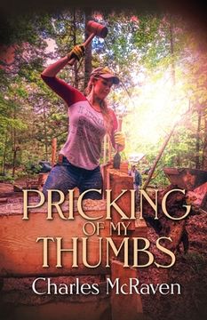portada Pricking of My Thumbs (in English)