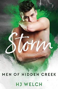 portada Storm (Men of Hidden Creek Season One) (en Inglés)