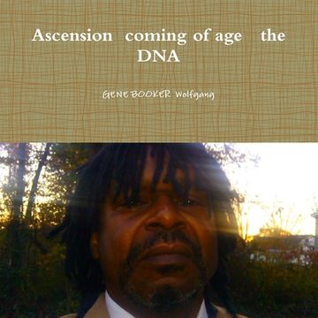 portada Ascension Coming of age the dna (en Inglés)