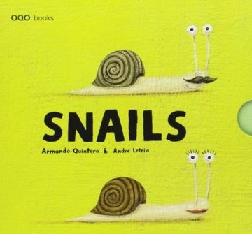 portada Snails (Nanoqos) (en Inglés)