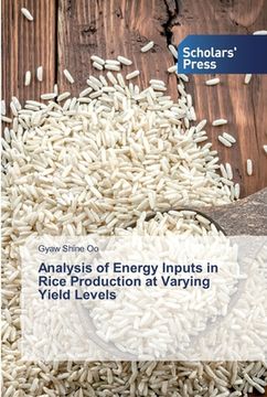 portada Analysis of Energy Inputs in Rice Production at Varying Yield Levels