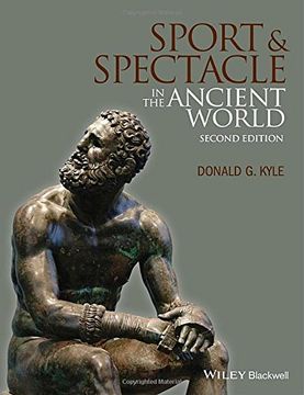 portada Sport and Spectacle in the Ancient World (Ancient Cultures)