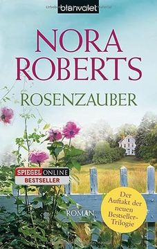 portada Rosenzauber: Roman (en Alemán)