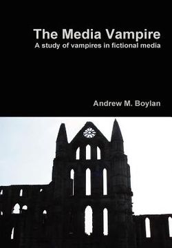 portada the media vampire (in English)