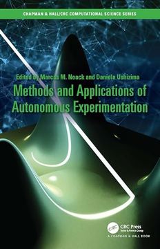 portada Methods and Applications of Autonomous Experimentation (en Inglés)