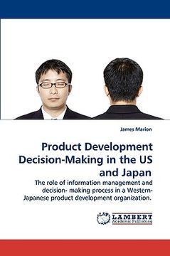 portada product development decision-making in the us and japan