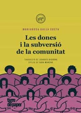 portada Les Dones i la Subversio de la Comunitat (en Catalán)