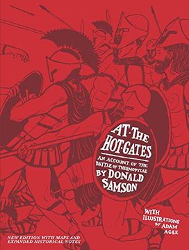 portada At the hot Gates: An Account of the Battle of Thermopylae (en Inglés)