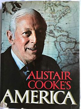 portada Alistair Cooke's America (en Inglés)