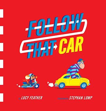 portada Follow That car (en Inglés)