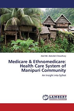 portada Medicare & Ethnomedicare: Health Care System of Manipuri Community