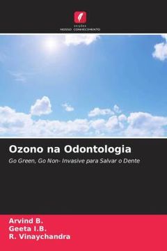 portada Ozono na Odontologia