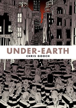 portada Under-Earth (in English)