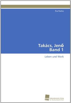 portada Takacs, Jen Band 1
