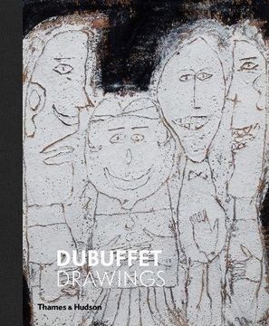 portada Dubuffet Drawings: 1935-1962