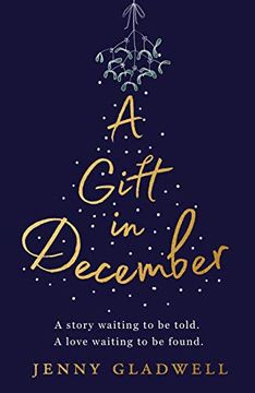 portada A Gift in December: The Most Heartwarming Festive Book You'll Read This Winter (in English)