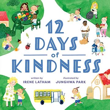 portada Twelve Days of Kindness (en Inglés)