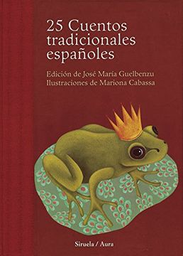 portada 25 Cuentos Tradicionales Españoles (in Spanish)