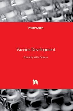 portada Vaccine Development (en Inglés)