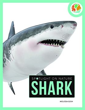 portada Spotlight on Nature: Shark (en Inglés)