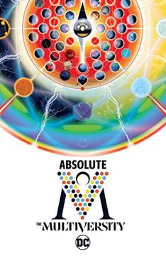 portada The Absolute Multiversity (in English)